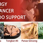 Herbal Wholesale High Quality Herbal Complex And Cordyceps Mushroom Passion Latte Libido Support For Men Or Women