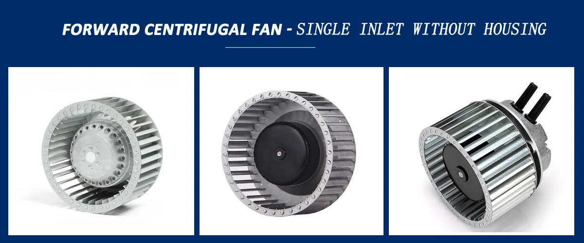 Plug Fan, LONGWELL, R3G, Centrifugal, AHU - detail 18