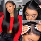 Hair Get Free Gifts For Buying Brazilian Virgin Human Hair Silky Straight Bundles Double Drawn Silky Straight Hair