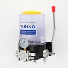 Operation High Pressure Pump High Pressure Manual Operation Pumps Small Portable Hydraulic Pump