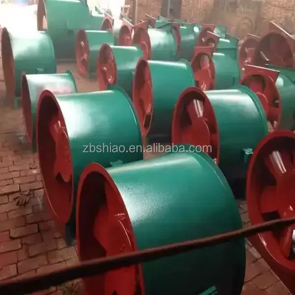 Centrifugal Blower, SHIAO, 300~30000m3 - detail 10