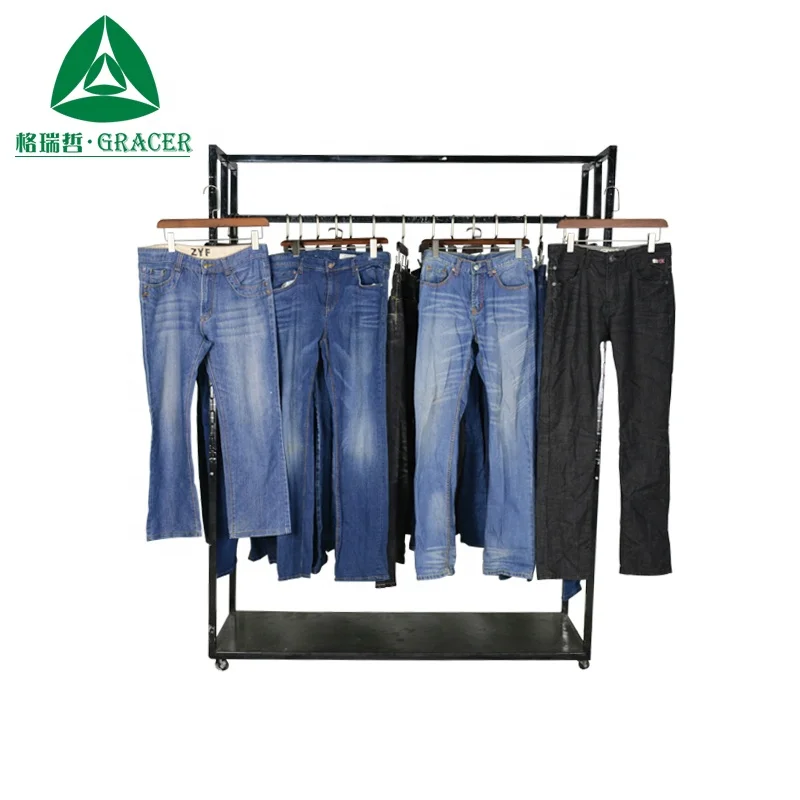 Smash heilig namens Fashion Jeans Pants Men S Jeans Second Hand Clothing Online 20ft Container  Used Clothes In Bales For Sale - Buy 20ft Container Used Clothes In Bales  For Sale,Fashion Jeans Pants Men S