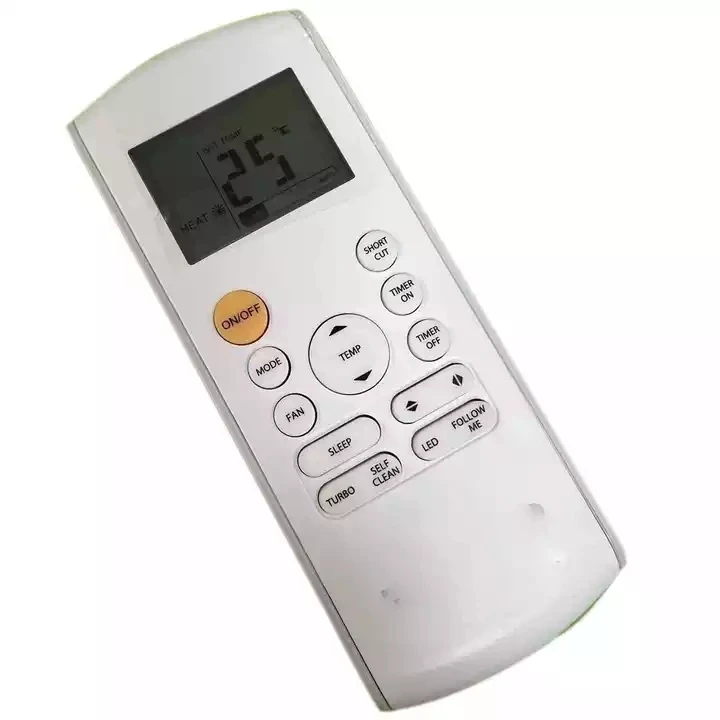 Original Rg A Bgef Air Conditioner Remote Control For Midea Rg A