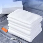 High Quality Bath Towels Adult Wholesale Custom Logo High Quality White Disposable Bath Towels