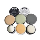 Hair Hair Clay Men Natural Beeswax Hair Clay Organic Paste Men Hair Volumizing Matte Clay Pomade