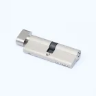 Brass Lock Door Lock Cylinder Price Safety Home Euro Profile 60mm Mortise Brass Key Door Security Lock Cylinder