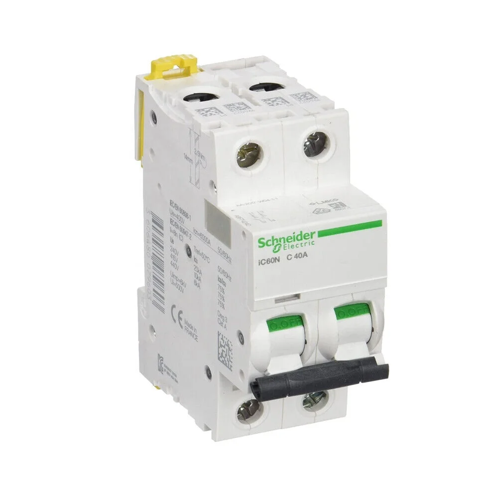 Sch neider MCB A9R71225 protector electrical circuit breaker