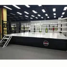 Wrestling Ring High Quality Custom Size Used Thai Wrestling Ring MMA Boxing Ring For Sale