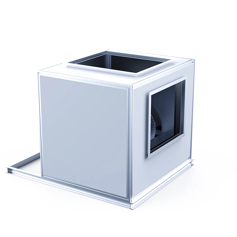 Centrifugal Fan, 220V-480V, Battery Powered - detail 8