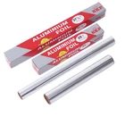 Paper Foil Wrapping Paper Food Grade Aluminum Foil Food Wrapping Paper