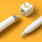 Cover Silicone Protector Sleeve Pocket Accessories 1st Generation Apple Pencil Cover