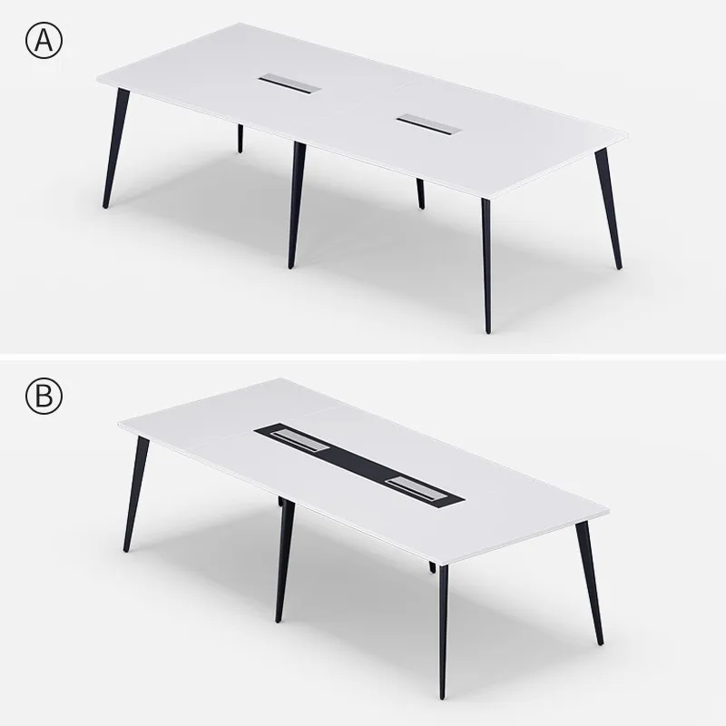 Cheap Table De Conference Meeting Room Wooden Conference Table Meeting Desk High Quality