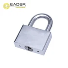 Padlock EADER Anti Theft Plated Iron Padlock High Security Hard And Durable 50mm Door Padlock