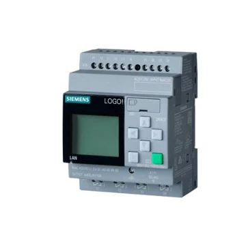 Siemens Logo Plc 6ED1052-1HB08-0BA1 Industrial Plc Controller Low Cost Plc Controller 24RCE 8DI/4DO