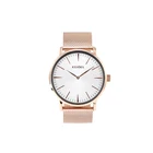 Watch Fashion Mens Watch With Stainless Steel Strap Pointer Business Switzerland Movement Watch Mesh Belt Clock