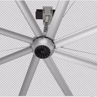 4.2 Meters Diamond Series HVLS Industrial Tecto Ventilador Grande