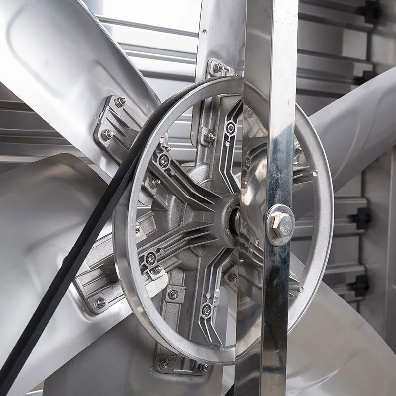 Explosion-proof Wall-type Axial Fan, Stainless, Steel - detail 12