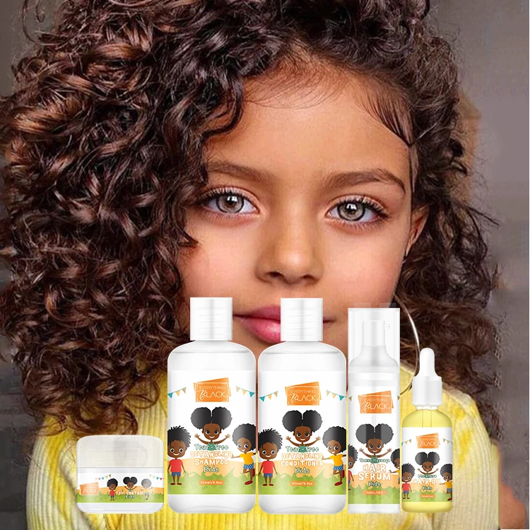 Everythingblack Sultfate Free Kids Organic Hair Products,Moisturize And  Nourish Curly Hair Care For Kids - Buy Kids Hair Care,Kids Organic Hair  Products,Curly Hair Care For Kids Product on 