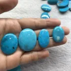 Pear Shape Wholesale Factory Price Cabochons Pear Shape Natural Turquoise Gemstone