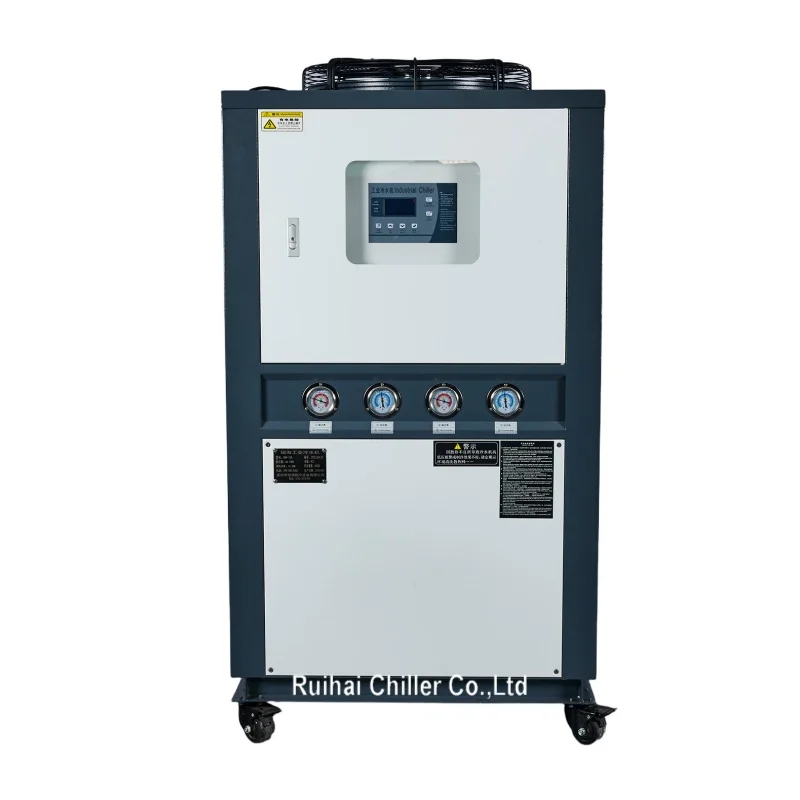 Air Cooled Scroll Chiller, 380V, R407c - detail 6