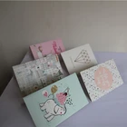 Card Latest Design Custom Luxury Handmade Decoration Birthday Greeting Card