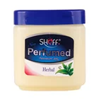 400ml SHOFF Snow White Petroleum Jelly Jar OEM Service Wholesales Petroleum Jelly