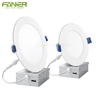 Energy Led Led 2021 Etl Energy Star Certified 9w Dimmable Recessed Slim 4 Inch Ceiling Led