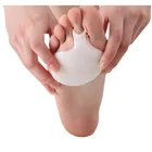 Insole Top Selling Massage Breathable Ball Of Foot Cushion Metatarsal Pad Non-slip Forefoot Pad Insole