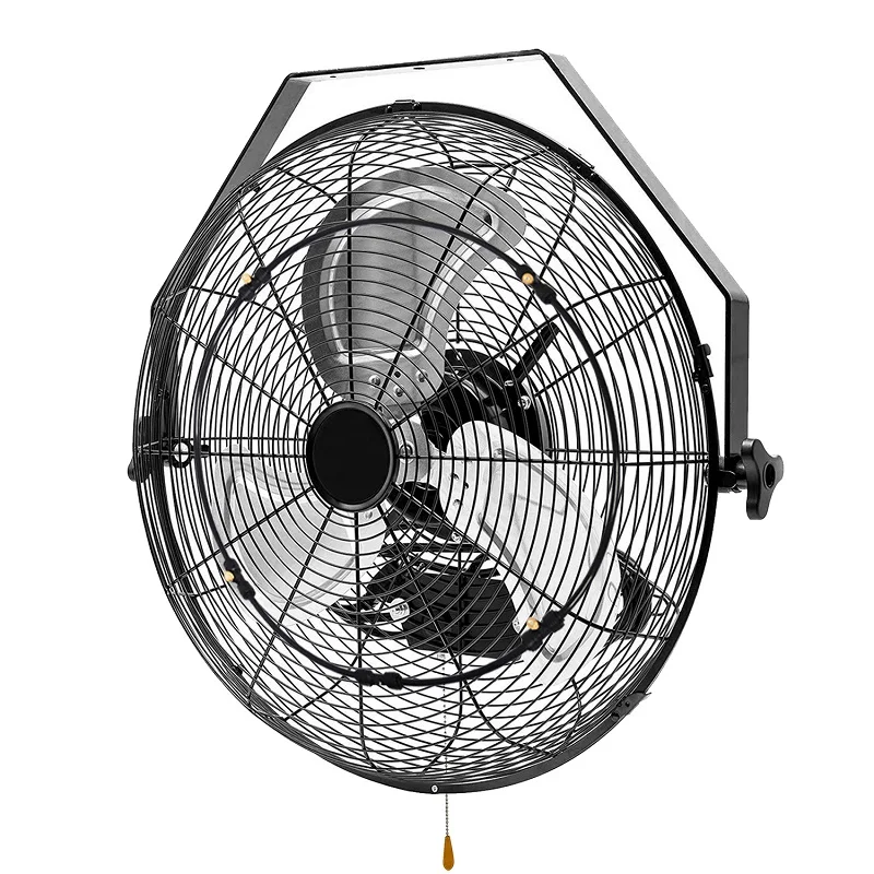 Wall Fan, Waterproof, 120, Electric - detail 16