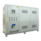 Cooled Chiller Water Cooled Chiller 50hp Multi-system Water Cooled Industrial Water Chiller