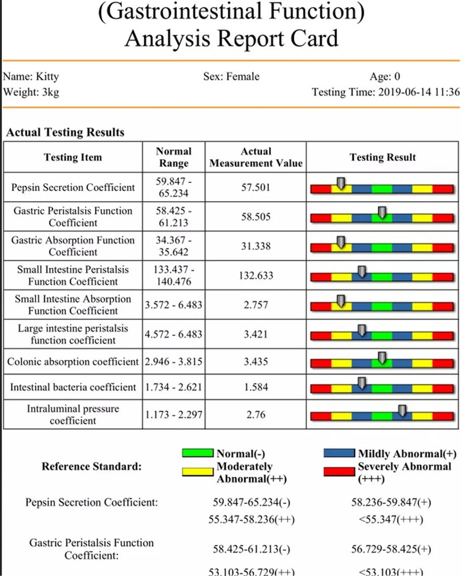 JYTOP Pets Health Biochemical Analysis With Software New PET Scanner Quantum Animal Tester for DOG and CAT