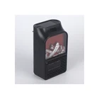 Electric Heater Electric Factory Wholesale 1000w 220v Plastic Electric Heater Portable Fast Heater