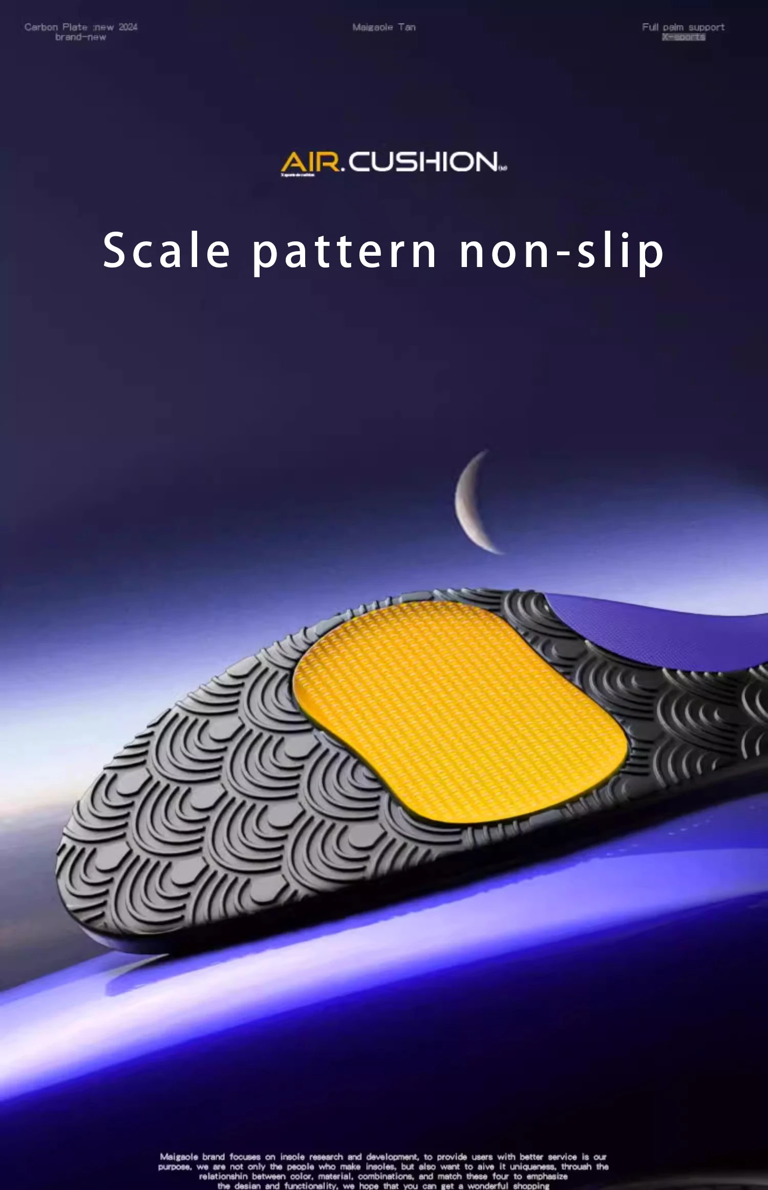 High Jump Assistance Sports Insoles Arch Support Air Cushion with Ripple Anti-Slip Anti-Torsion Gel Pad Washable Shoe Insoles High Jump Assistance Sports Insoles Arch Support Air Cushion with Ripple Anti-Slip Anti-Torsion Gel Pad Washable Shoe Insoles