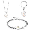 Jewelry Sets Jewellery Bracelet For Wholesale Fashion Costume Jewelry Sets For Men Stainless Steel Bracelet Jewellery
