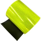 Discount Prism Reflection Magnet Sheet Flexible Magnetic Reflective Film For Vehicles Car Sticker Sign