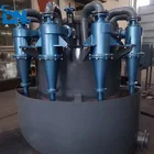 Mineral Hydrocyclone Price China Factory Mineral Separator Dewatering Polyurethane Laboratoire Hydrocyclone