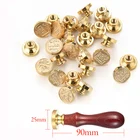 Stamp Direct Supply To Amazon Can Be Customized Wax Seal Stamp
