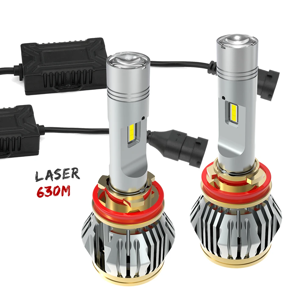 led laser bulb