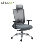 Office Desk Chair Chairs Desks Luxury Ergonomic Mesh Office Desk Chair Adjustable Swivel Executive Middle Back Chair