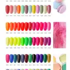 Polish Polish Nail Gel 2770 Colors Perfect Gel OEM Label Supply Soak Off Nails Polish Colour Uv Gel
