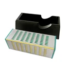 Diamond 4 1 XUNDA Block Diamond Sharpening Stone Block 4 In 1 Knife Sharpener Stone