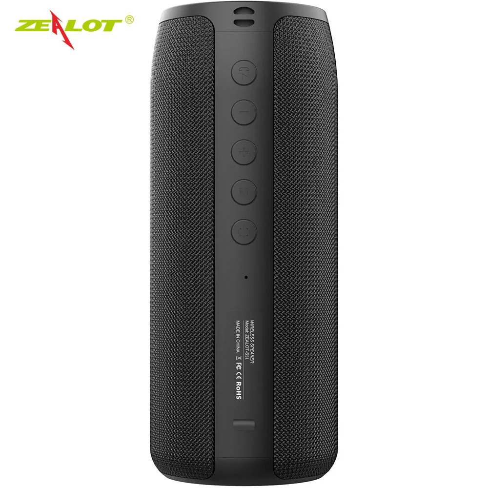 harga speaker zealot