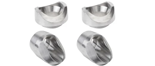 laatste bedrijfsnieuws over Roestvrij staal Koolstofstaal Threadolet, nipolet, welddolet, soccolet, elbolet, sweepolet  4