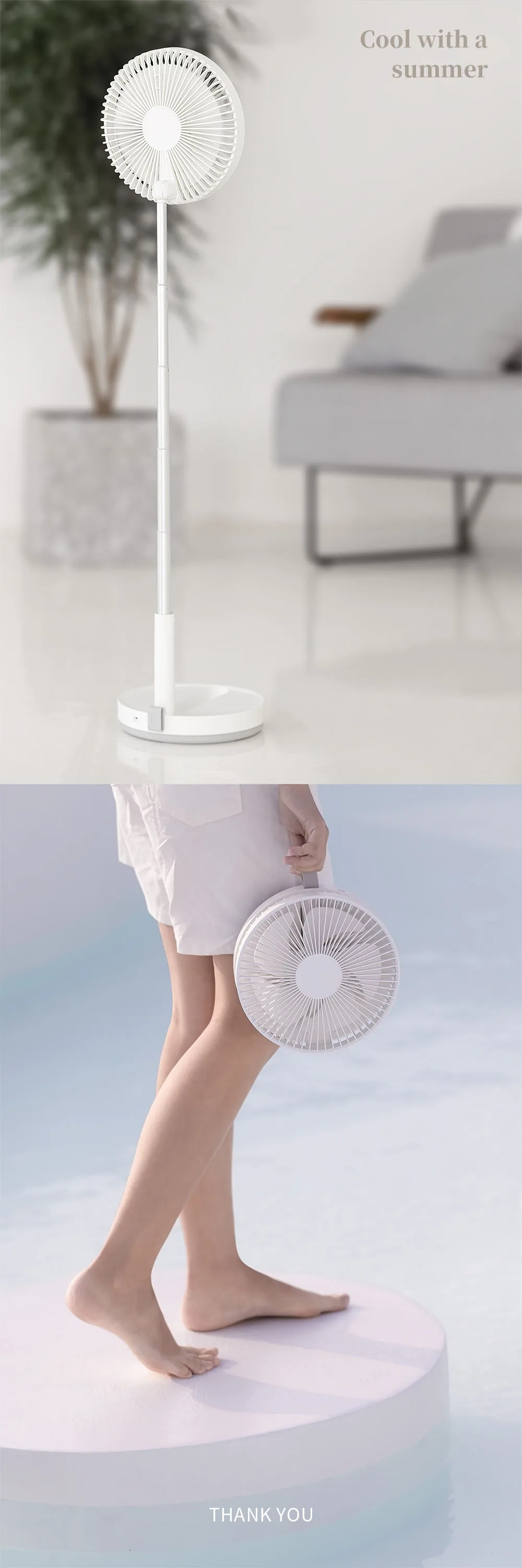 Table Fan, Portable, 5, 8 - detail 18