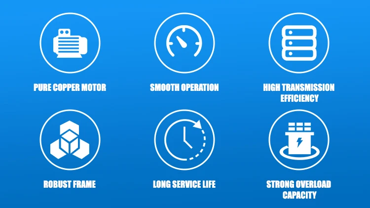 product reverse small parallel shaft helical gearbox speed reducer cast iron f series gear box reduction for construction industry odm-3