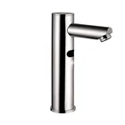 Family Factory Price Family Hot And Cold Basin Electronic Sensor Faucets
