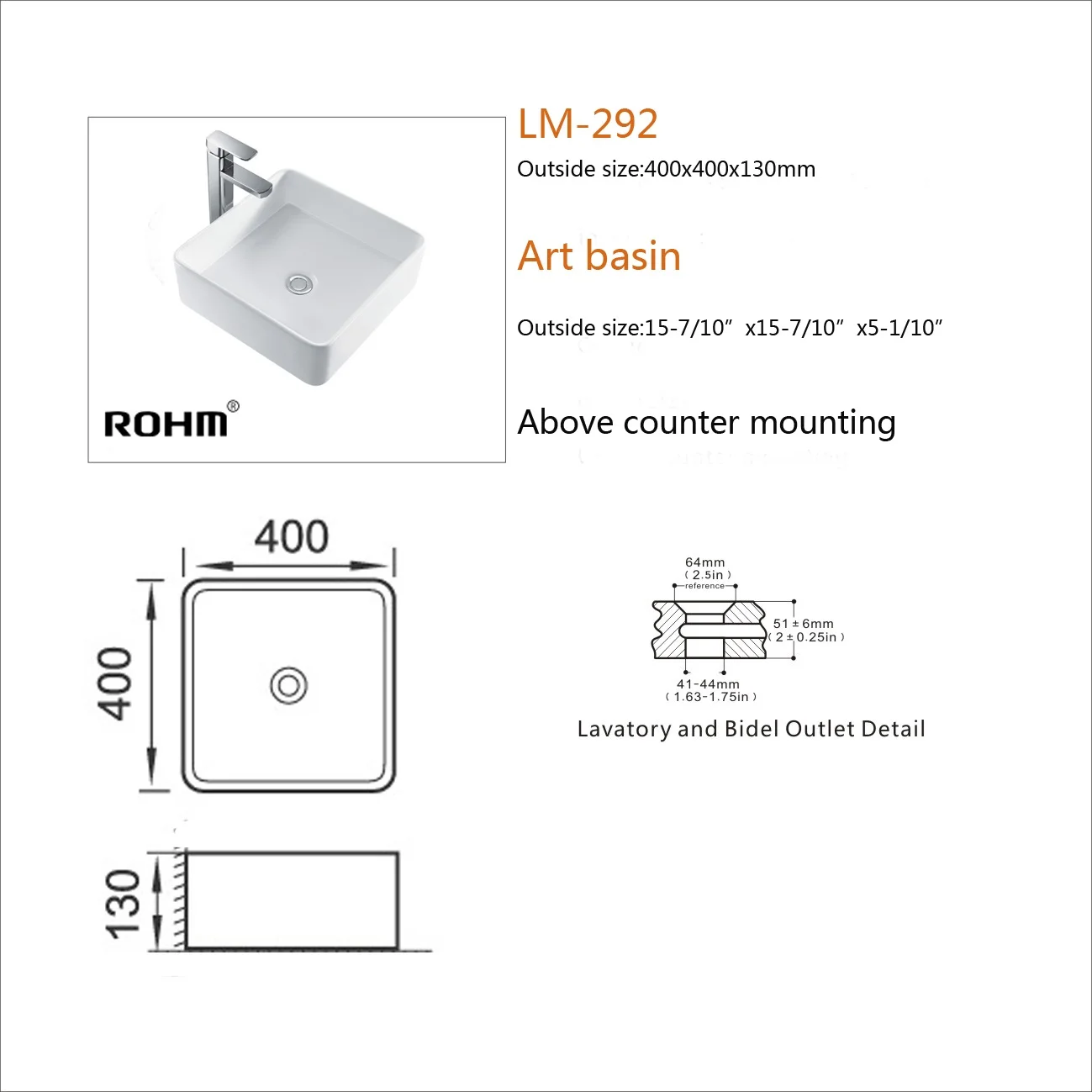 LM-292 Bathroom Sink Bowl Basin Portable Sink Hand Wash Basin Hand Made Sink Bathroom Accessory supplier