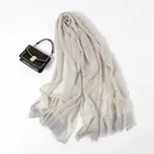 Long Shawl New Long Style Stripe Shawl Scarf For Women