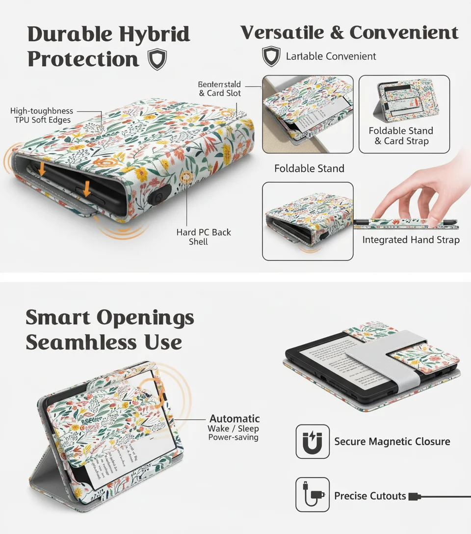 11th 2024 model auto wake stand wrist strap scratch resistant laudtec-6