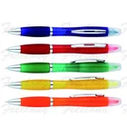 Pen Ball Pen 2022 Hot Selling Supplier Double-headed Ball Pen Twistable Ballpoint Pen With Highlighter
